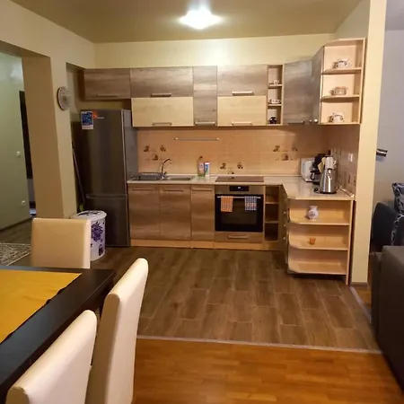 Thermal Apartamento Hajdúszoboszló