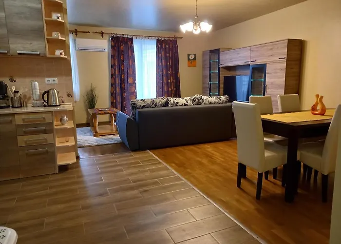 Appartement Thermal Hajdúszoboszló