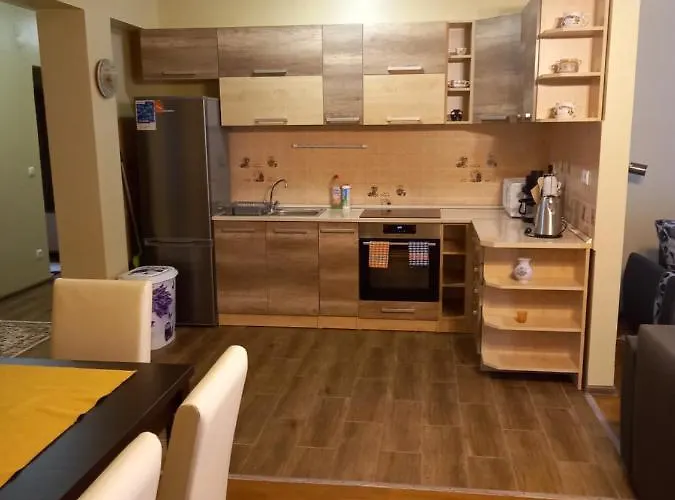 Thermal Appartement Hajdúszoboszló