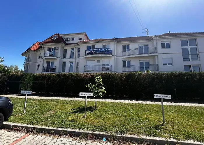 Appartement Thermal Hajdúszoboszló