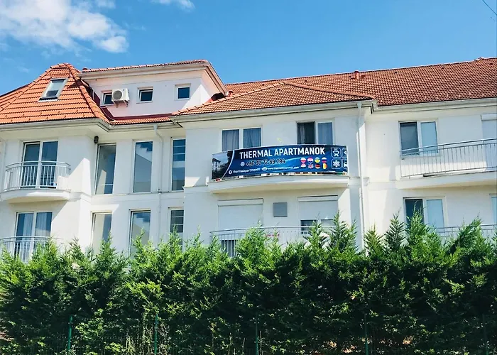 Appartement Thermal