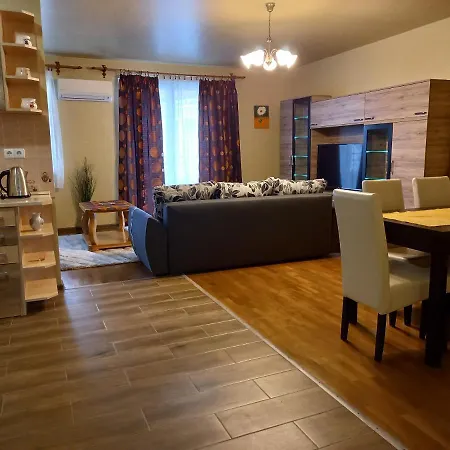 Apartament Thermal Hajdúszoboszló