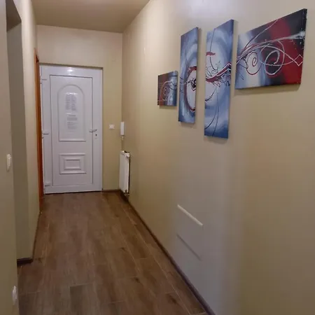 Thermal Apartment Hajduszoboszlo