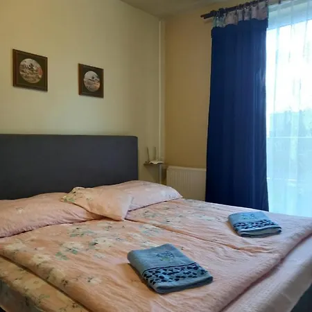 Thermal Apartment Hajduszoboszlo