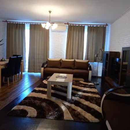 Thermal Apartment Hajduszoboszlo
