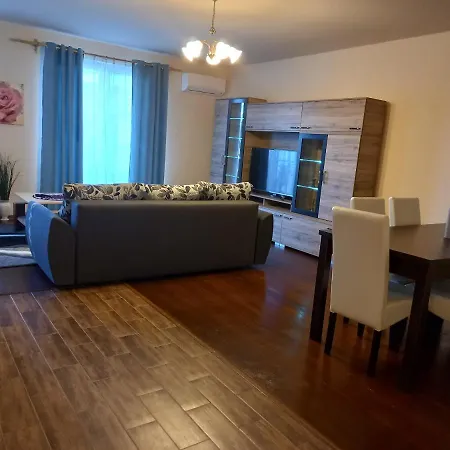 Thermal Apartment Hajduszoboszlo