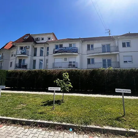 Apartment Thermal Hajduszoboszlo