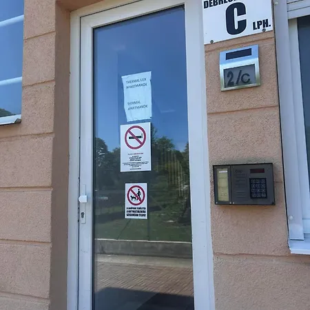 Thermal Hajduszoboszlo
